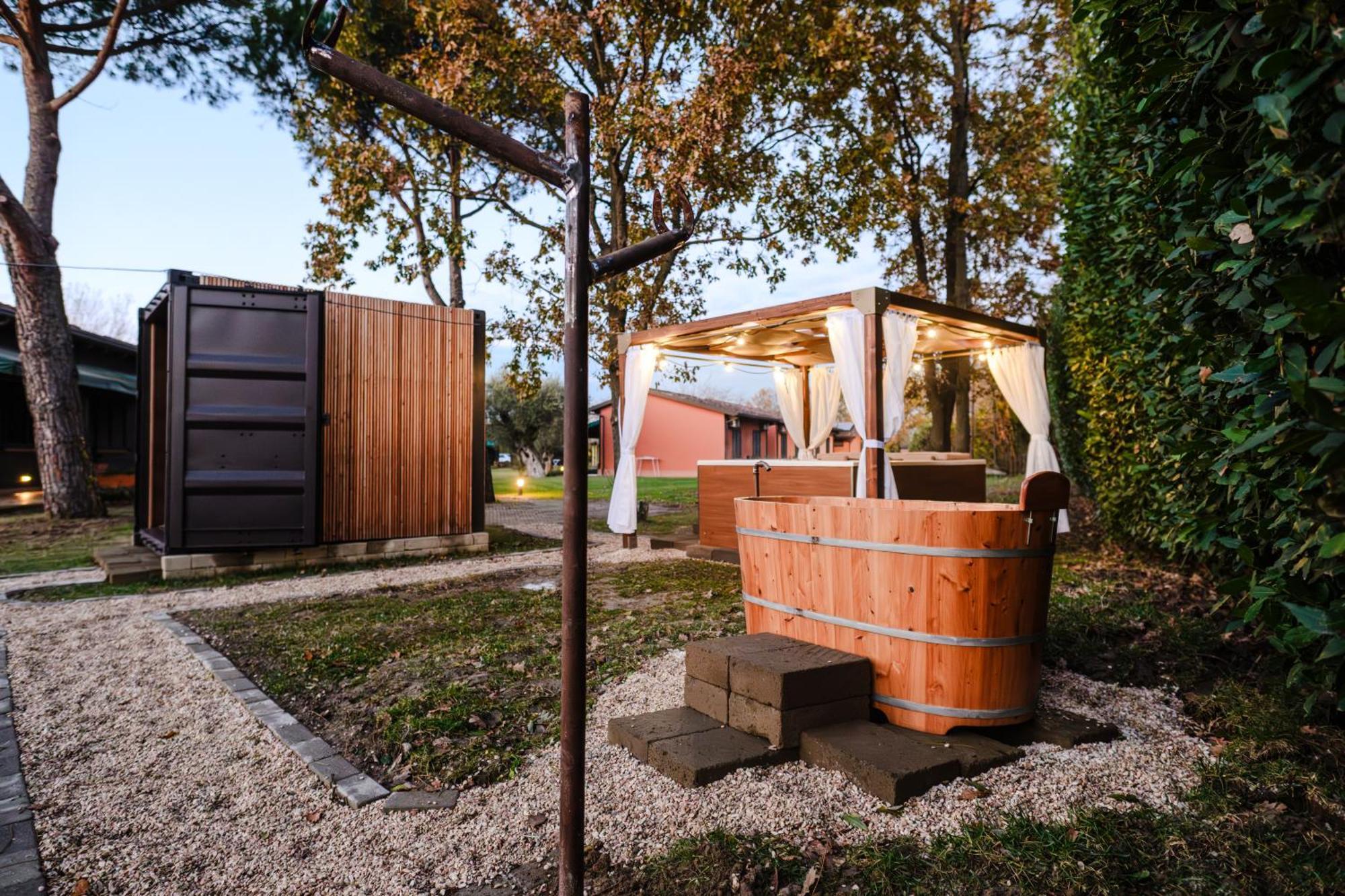 Due Ponti Village Cesenatico Extérieur photo