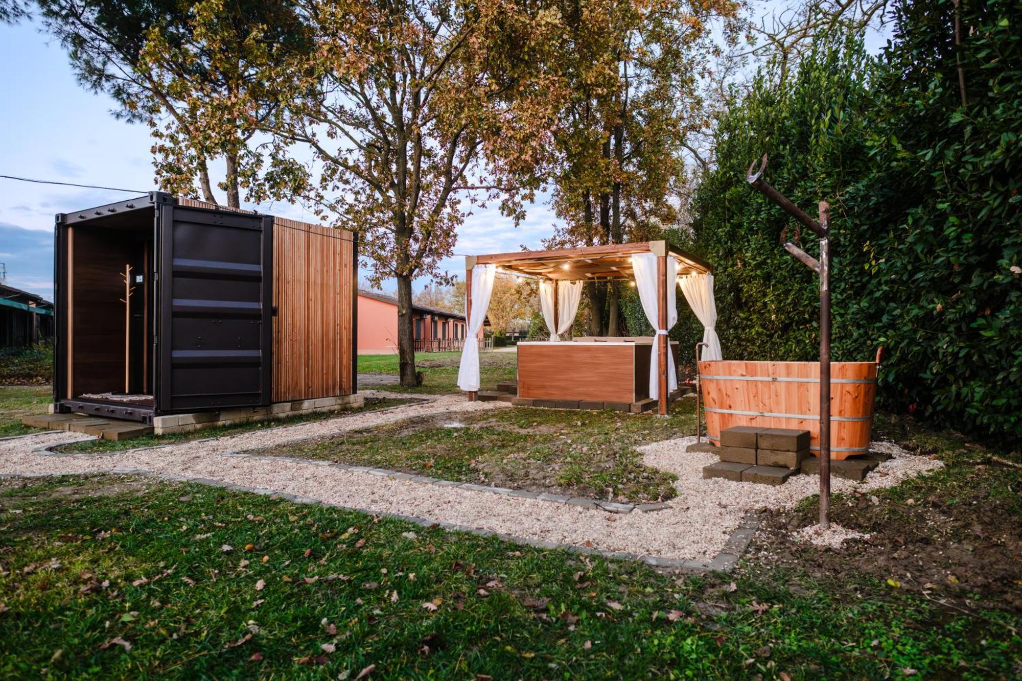 Due Ponti Village Cesenatico Extérieur photo