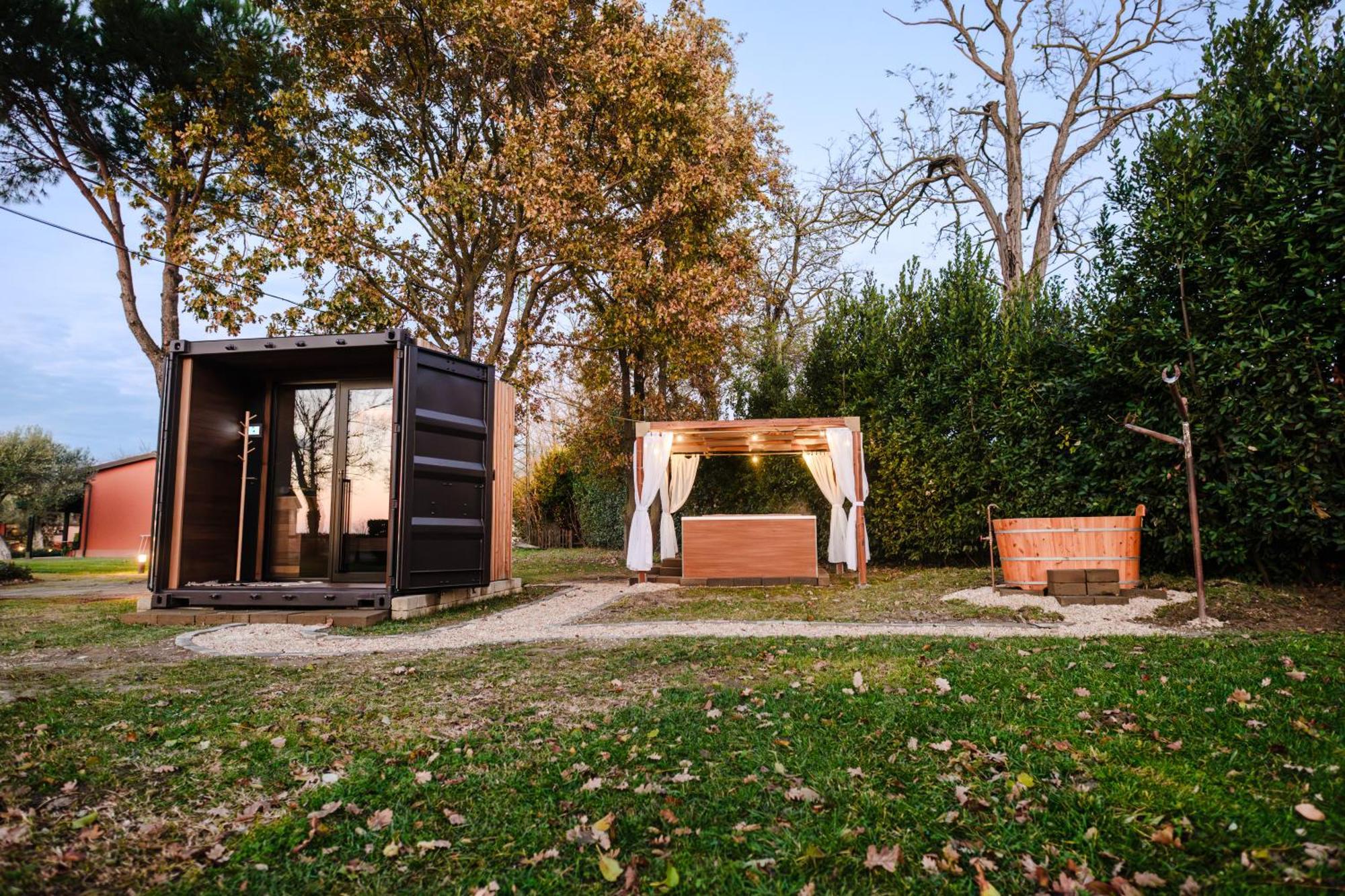 Due Ponti Village Cesenatico Extérieur photo